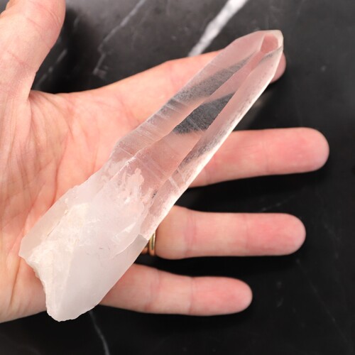 Lemurian Quartz Laser Point