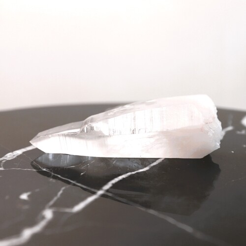 Lemurian Quartz Point