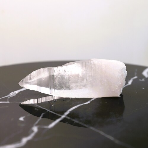 Lemurian Quartz Point