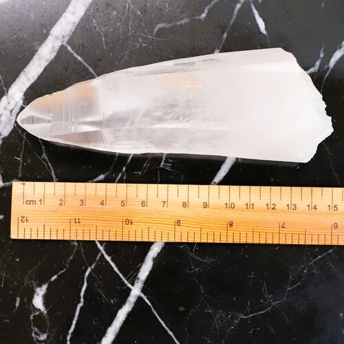 Lemurian Quartz Point