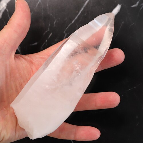 Lemurian Quartz Point