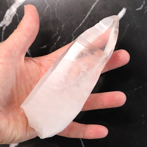 Lemurian Quartz Point