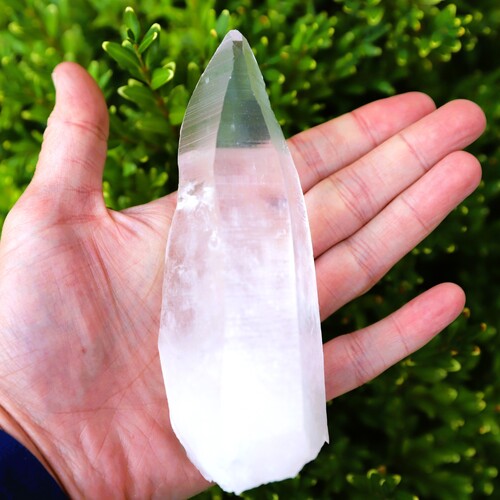Lemurian Quartz Point