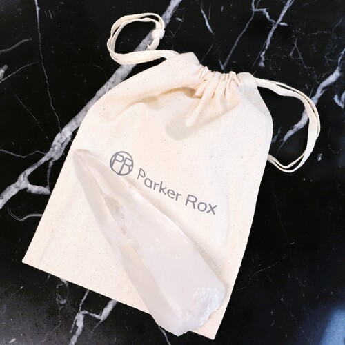 Lemurian Quartz Point