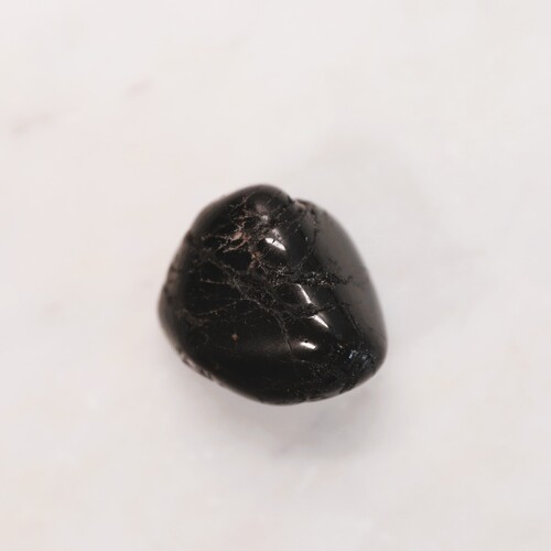 Black Tourmaline Beaded Bracelet