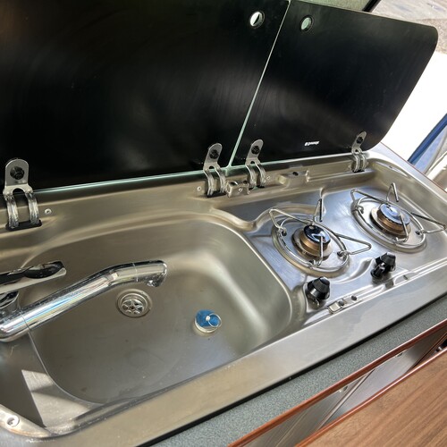 2012 Citroen Berlingo XTR Micro Camper Van 1 Berth Automatic 1.6 E-HDi Diesel