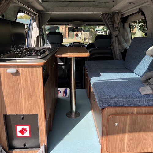 2012 Citroen Berlingo XTR Micro Camper Van 1 Berth Automatic 1.6 E-HDi Diesel