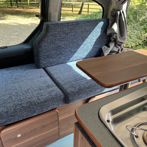 2012 Citroen Berlingo XTR Micro Camper Van 1 Berth Automatic 1.6 E-HDi Diesel