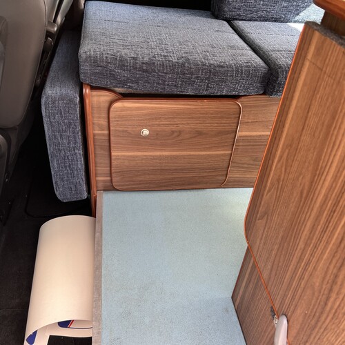 2012 Citroen Berlingo XTR Micro Camper Van 1 Berth Automatic 1.6 E-HDi Diesel