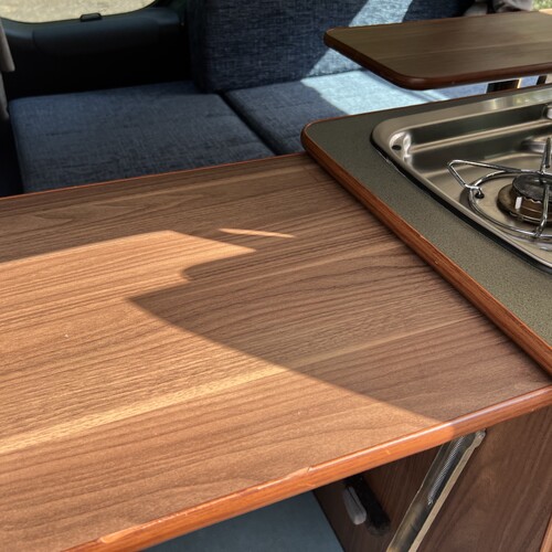 2012 Citroen Berlingo XTR Micro Camper Van 1 Berth Automatic 1.6 E-HDi Diesel