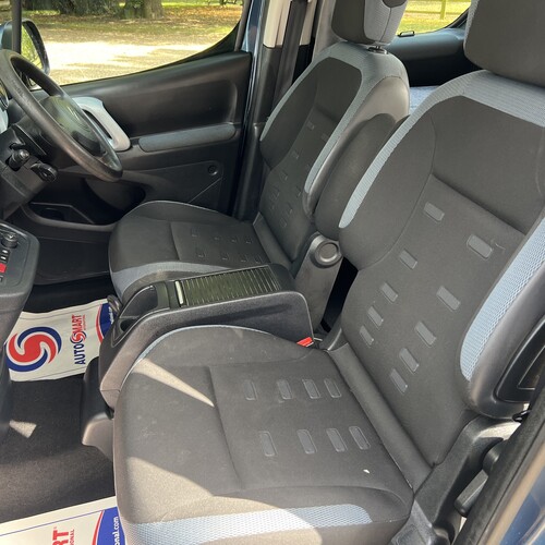 2012 Citroen Berlingo XTR Micro Camper Van 1 Berth Automatic 1.6 E-HDi Diesel