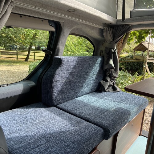 2012 Citroen Berlingo XTR Micro Camper Van 1 Berth Automatic 1.6 E-HDi Diesel