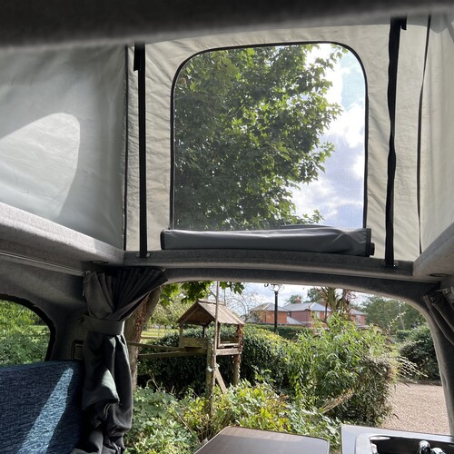 2012 Citroen Berlingo XTR Micro Camper Van 1 Berth Automatic 1.6 E-HDi Diesel