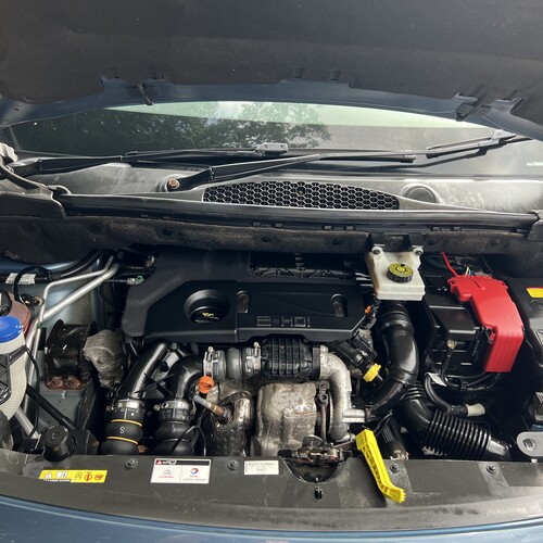 2012 Citroen Berlingo XTR Micro Camper Van 1 Berth Automatic 1.6 E-HDi Diesel