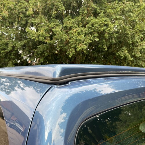 2012 Citroen Berlingo XTR Micro Camper Van 1 Berth Automatic 1.6 E-HDi Diesel