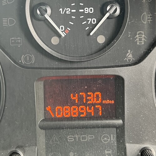 2012 Citroen Berlingo XTR Micro Camper Van 1 Berth Automatic 1.6 E-HDi Diesel