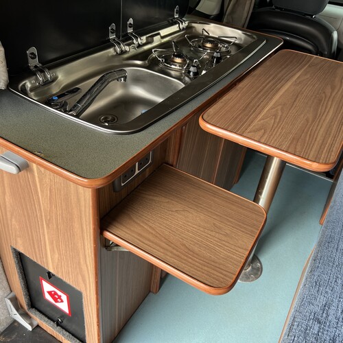 2012 Citroen Berlingo XTR Micro Camper Van 1 Berth Automatic 1.6 E-HDi Diesel