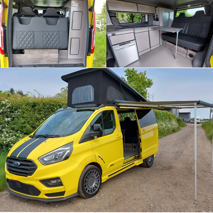 Camper Conversions