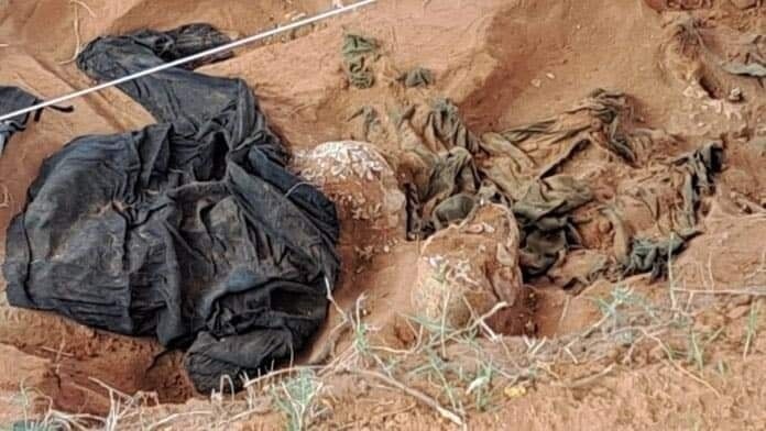 கொக்குத்தொடுவாயில் நேற்றும் எச்சங்கள் மீட்பு