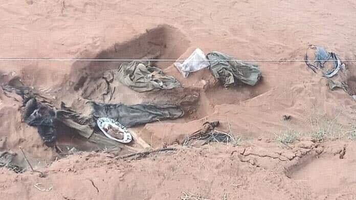 கொக்குத்தொடுவாயில் நேற்றும் எச்சங்கள் மீட்பு