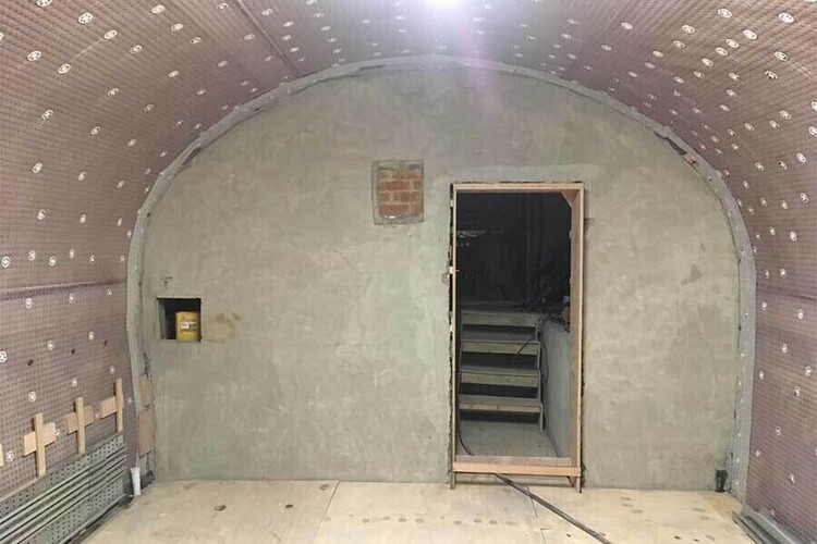 Basement Waterproofing