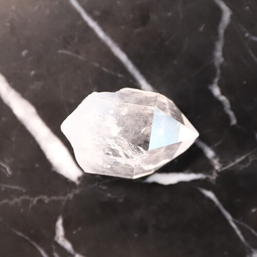 Clear Quartz Beaded Bracelet