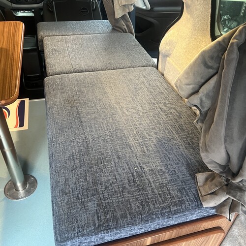 2012 Citroen Berlingo XTR Micro Camper Van 1 Berth Automatic 1.6 E-HDi Diesel