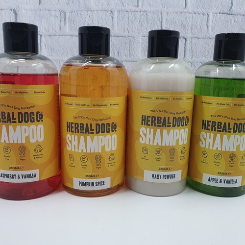 Herbal Dog Co Shampoo - 250ml