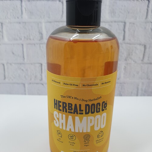 Herbal Dog Co Shampoo - 250ml