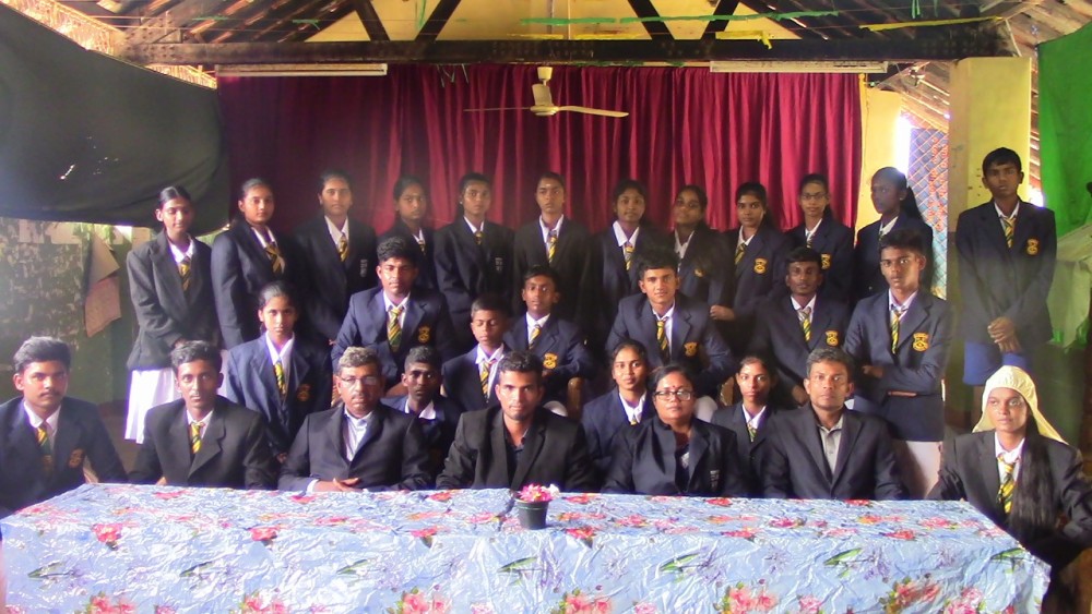 யா/ அம்பன் அமெரிக்கன் மிசன் மாணவர் பாராளுமன்ற முதலாவது அமர்வு 2023