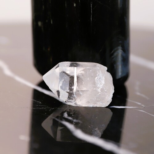 Hematoid Quartz Beaded Bracelet