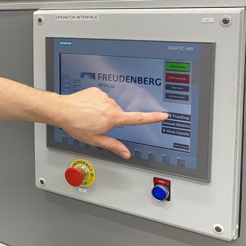 Freudenberg Medical Innovates with Advanced Hypotube Coating Automation