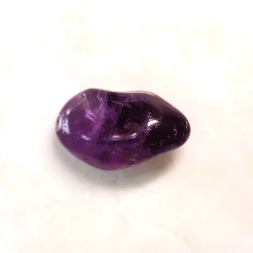 Amethyst Beaded Bracelet Set