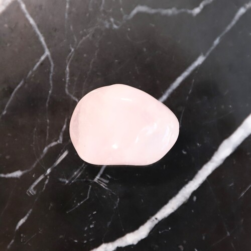 Rose Quartz Beaded Bracelet