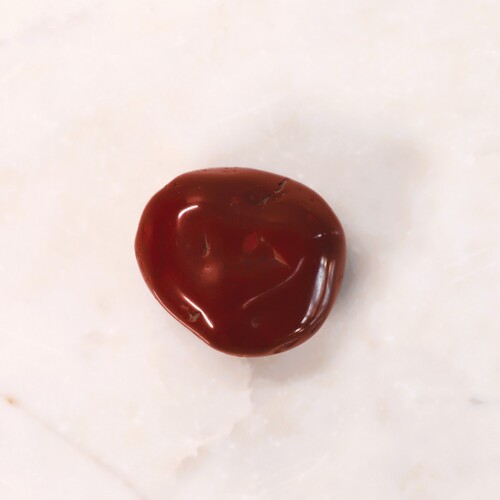 Red Jasper Beaded Bracelet