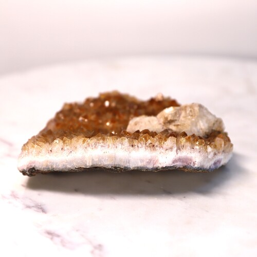 Brazilian Citrine Cluster