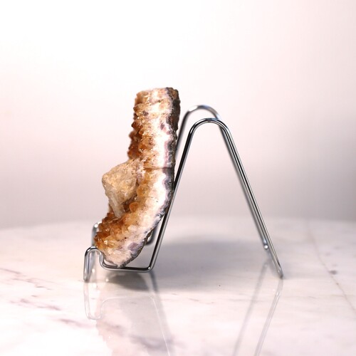 Brazilian Citrine Cluster