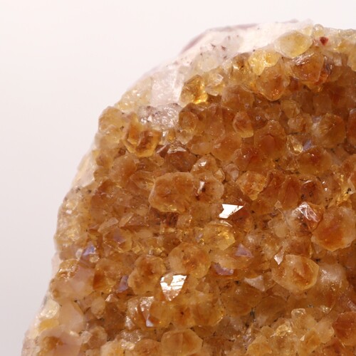 Brazilian Citrine Cluster