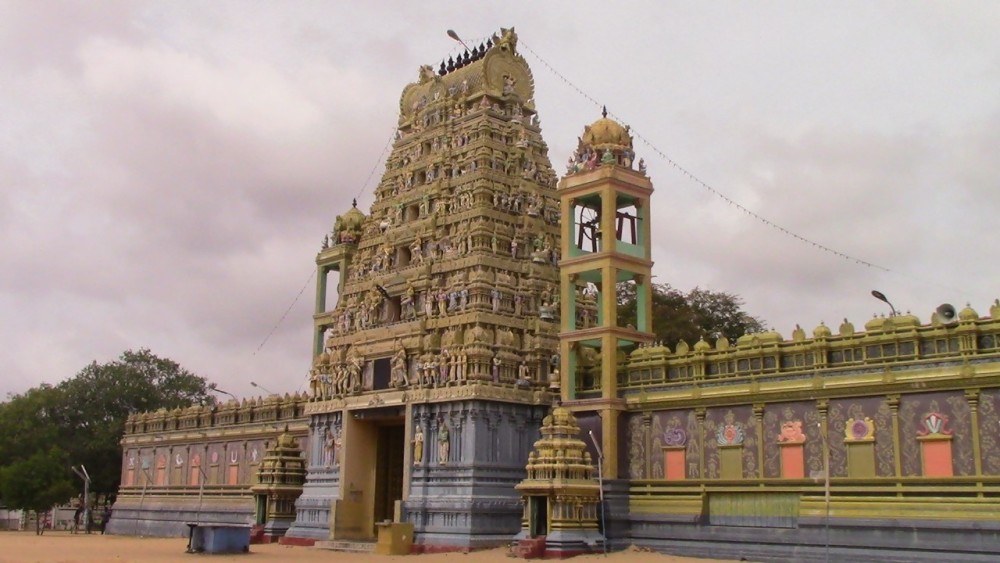 வரலாற்று சிறப்புமிக்க  யாழ்ப்பாணம் வடமராட்சி  வல்லிபுர ஆழ்வார் திருக்கோயில் வருடாந்த உற்சவம்