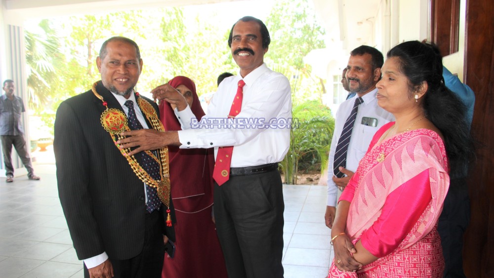 கிழக்கு பிரதி பிரதம செயலாளராக நஸீர்