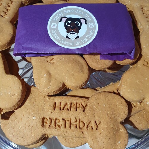 Life of Riley - Happy Birthday Bone