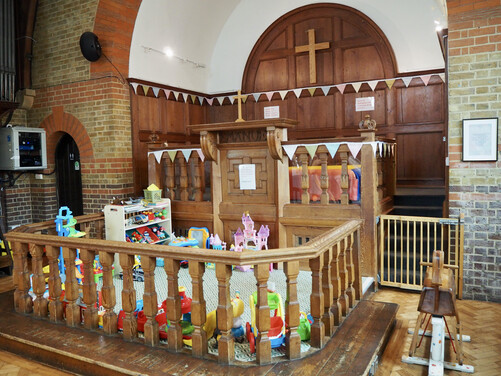 The Village Centre Cafe