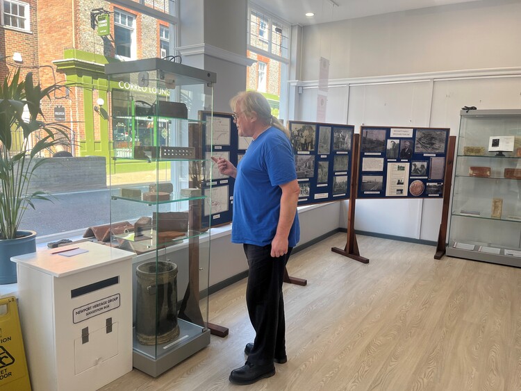 Newport & Carisbrooke Heritage Society