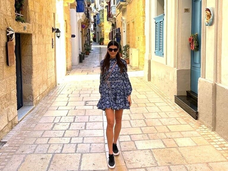 August - How to keep a light fitness routine on holiday