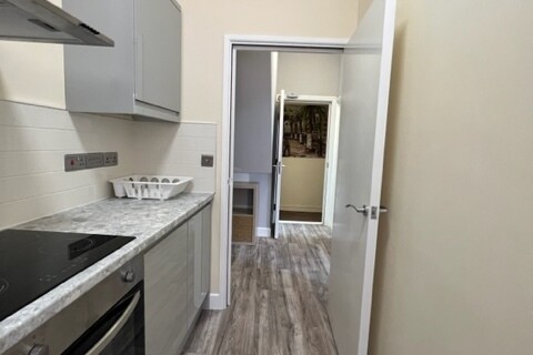 The Crescent, Hyde Park