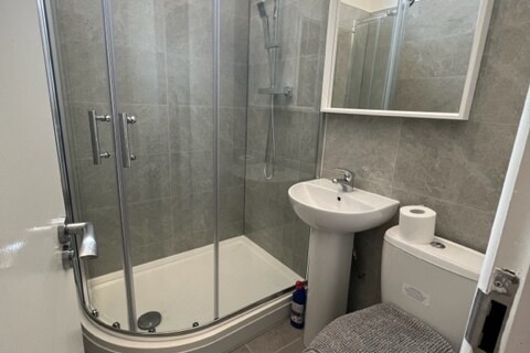 The Crescent, Hyde Park