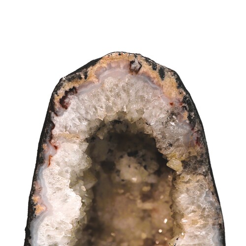 Citrine Geode Cave