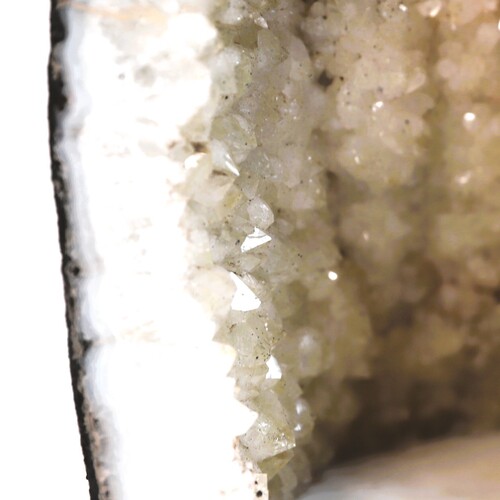 Citrine Geode Cave