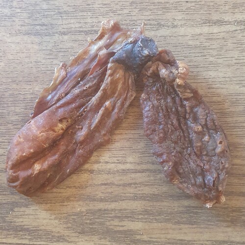 "Danglers" x 2 (obvs!!)