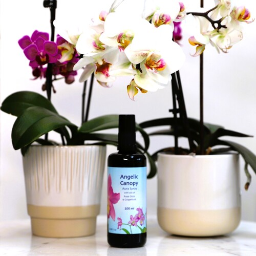 Angelic Canopy Aura Spray 100ml